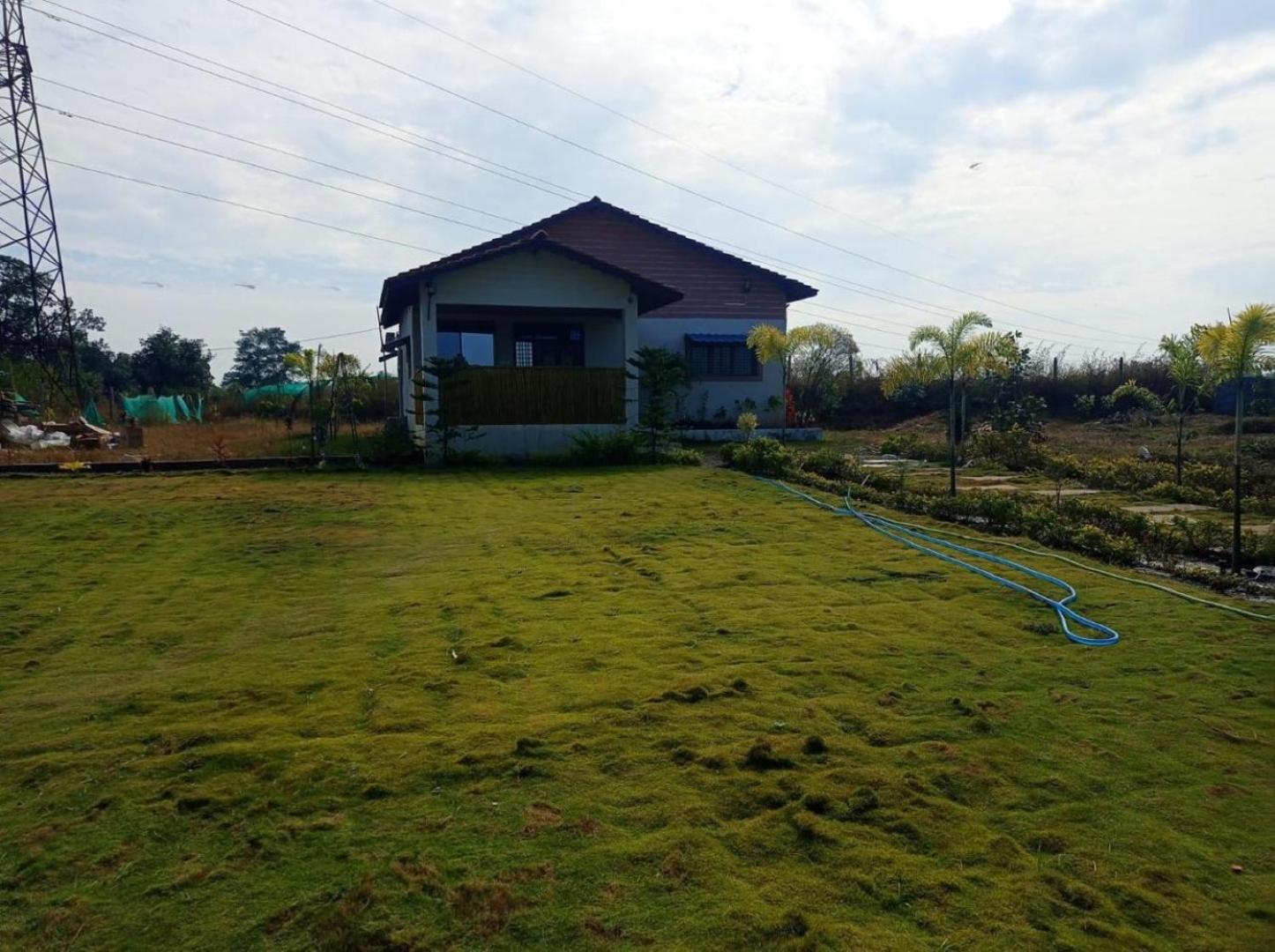 The Palash Vann Pench Khawāsa Kültér fotó