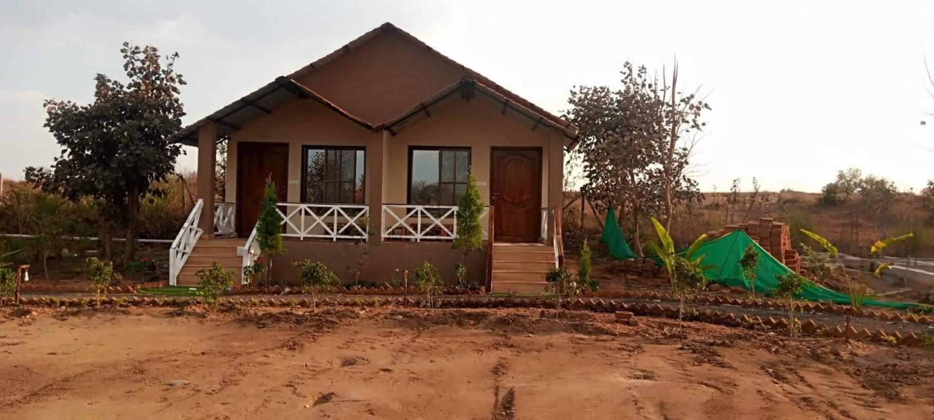 The Palash Vann Pench Khawāsa Kültér fotó